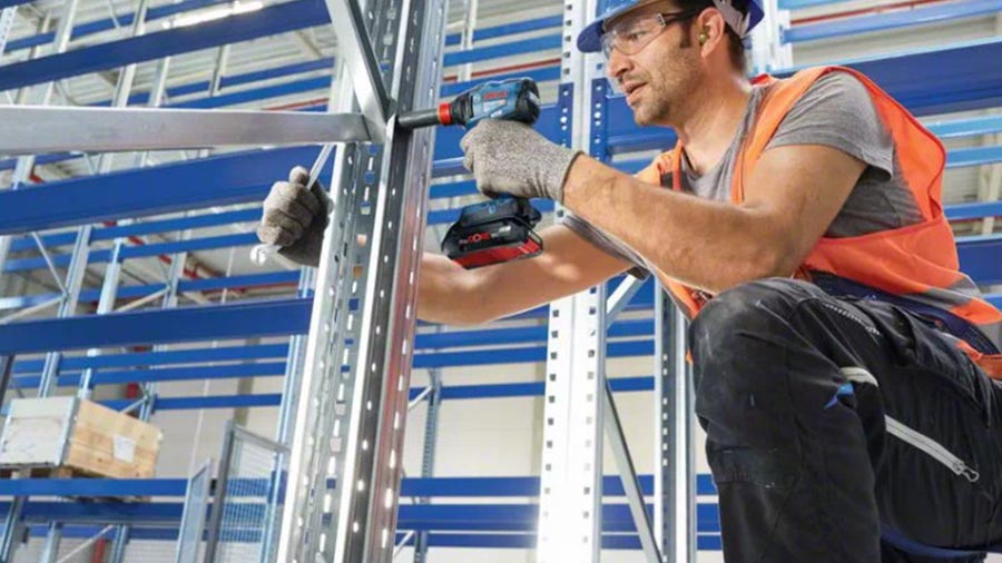 visseuse à chocs sans fil GDX 18V-210 C Professional Bosch visseuse à chocs sans fil GDX 18V-210 C Professional Bosch